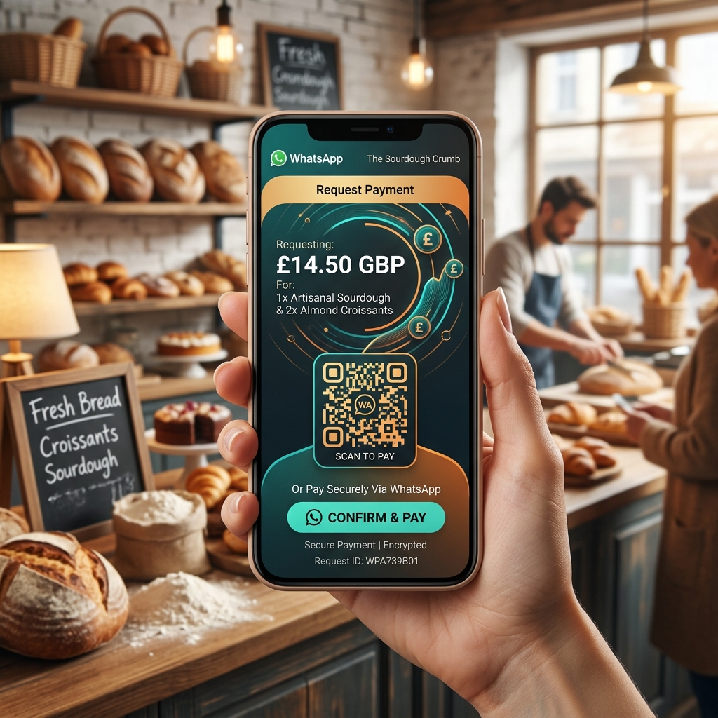 Ekspansi Bisnis UMKM Lokal dengan Payment Link via WhatsApp